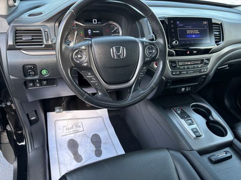 Used 2023 Honda Ridgeline RTL image 25
