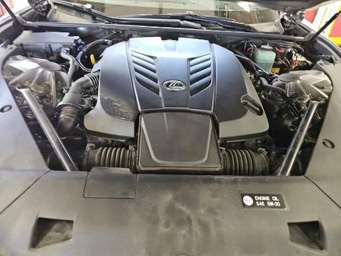Used 2018 Lexus LC 500 Coupe RWD image 22