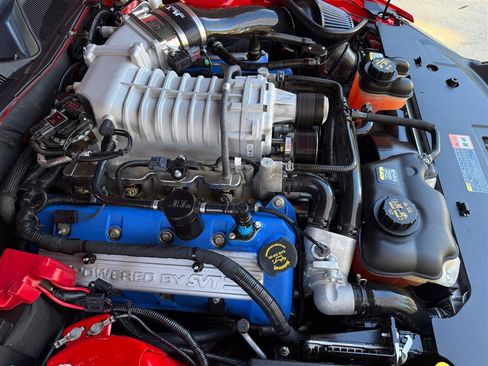 Used 2012 Ford Mustang Shelby GT500 w/ SVT Performance Pkg image 70