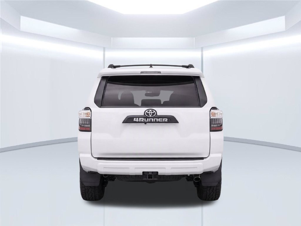 Used 2019 Toyota 4Runner TRD Off-Road Premium AWD/4WD image 7