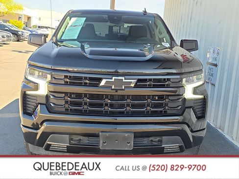 Used 2024 Chevrolet Silverado 1500 RST w/ Z71 Off-Road Package image 2