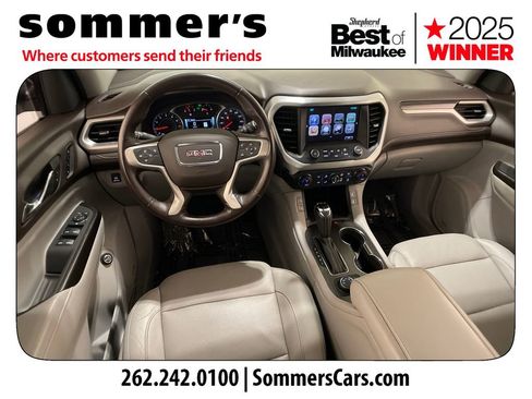 Used 2018 GMC Acadia SLT image 12