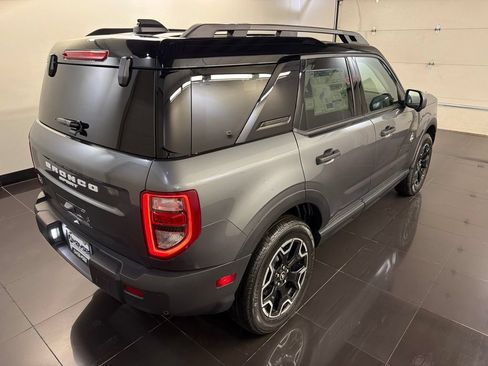 New 2026 Ford Bronco Sport Outer Banks w/ Outer Banks Tech Package+ AWD/4WD image 6