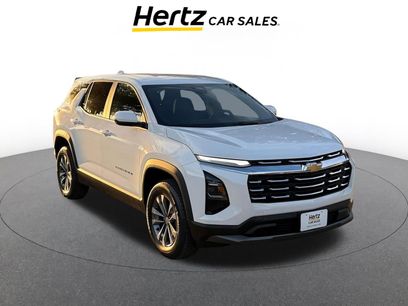 Used 2025 Chevrolet Equinox LT