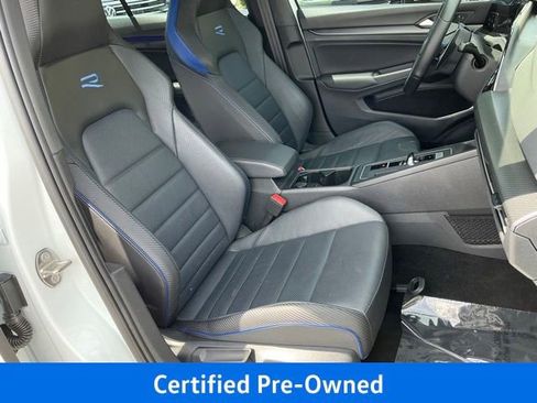 Certified 2022 Volkswagen Golf R AWD/4WD image 21
