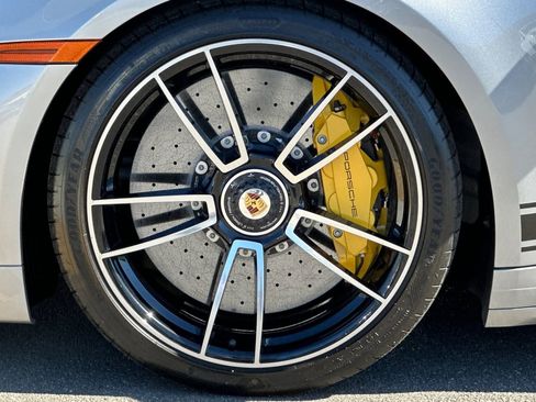 Used 2022 Porsche 911 Turbo S image 45