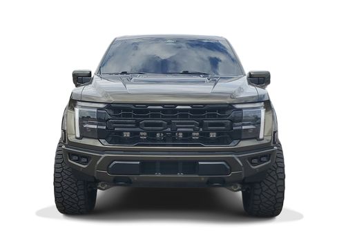 Used 2025 Ford F150 Raptor AWD/4WD image 2