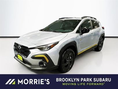 Certified 2025 Subaru Crosstrek 2.5i Sport w/ Crosstrek Mirror Package