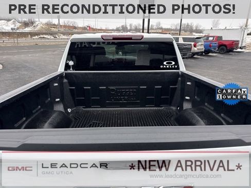 Used 2023 GMC Sierra 1500 Elevation image 5