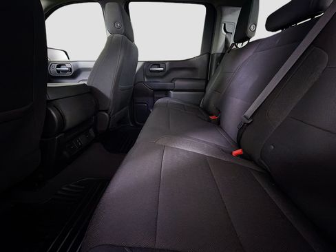 Used 2024 Chevrolet Silverado 1500 Custom RWD image 26