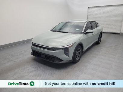 Used 2025 Kia K4