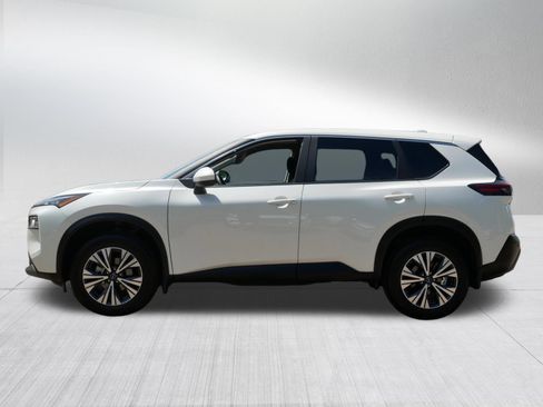 Certified 2023 Nissan Rogue SV AWD/4WD image 4
