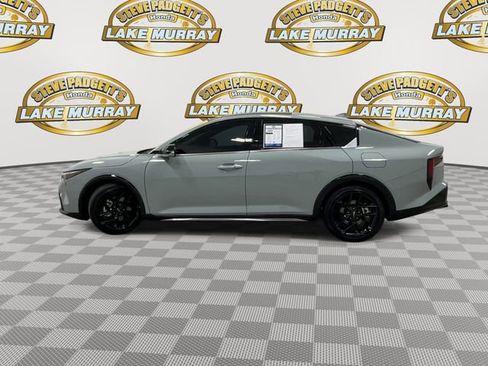 Used 2025 Kia K4 GT-Line Turbo FWD image 8