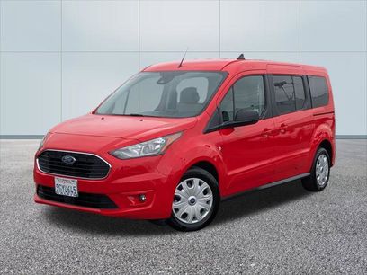 Used 2023 Ford Transit Connect XLT