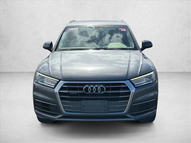 Used 2018 Audi Q5 2.0T Premium w/ Convenience Package AWD/4WD image 2