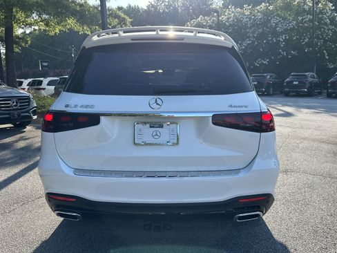 Certified 2024 Mercedes-Benz GLS 450 4MATIC image 7