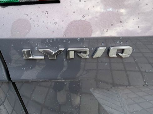 Used 2024 Cadillac Lyriq Luxury w/ Nappa Leather Package RWD image 8