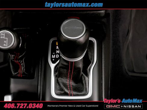 Used 2020 Jeep Gladiator Rubicon w/ Uconnect 4C Nav & Sound Group AWD/4WD image 30