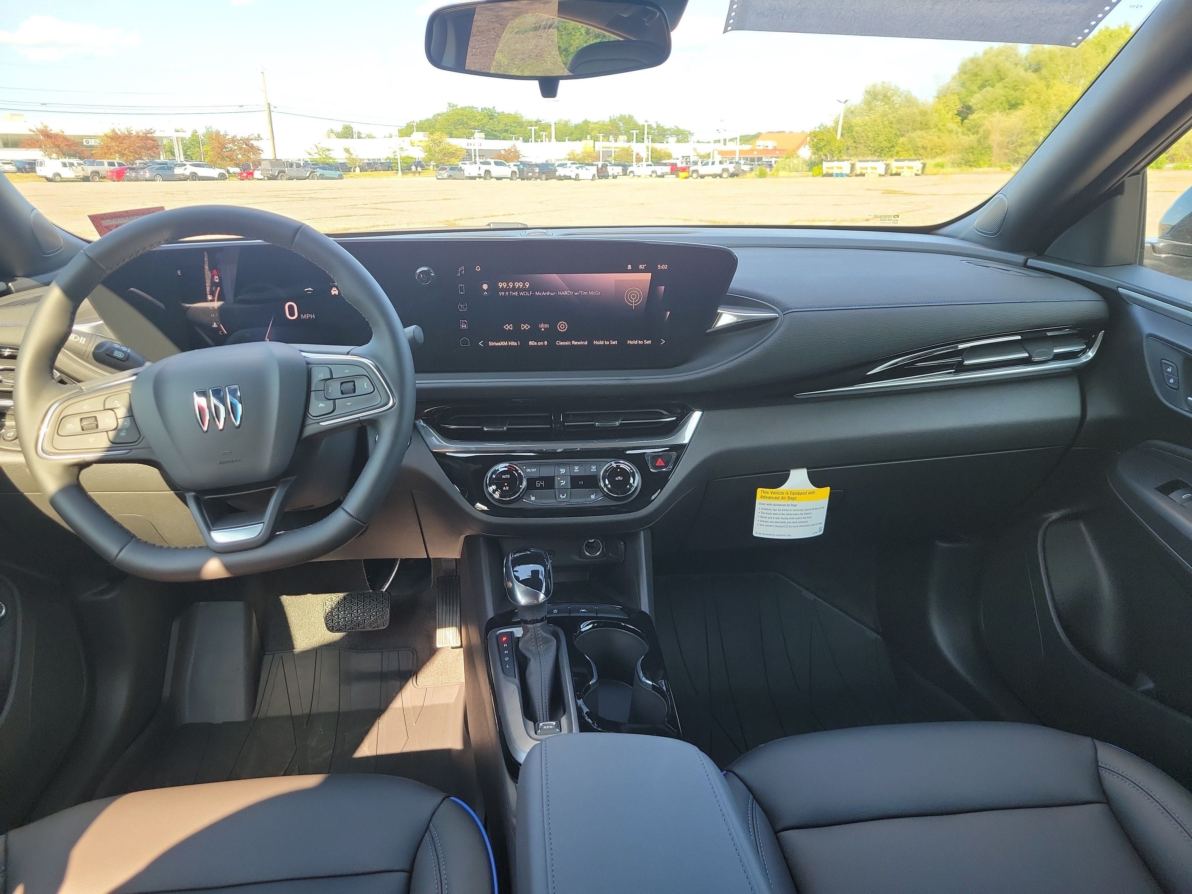 New 2026 Buick Envista Sport Touring w/ Convenience I Package FWD image 3