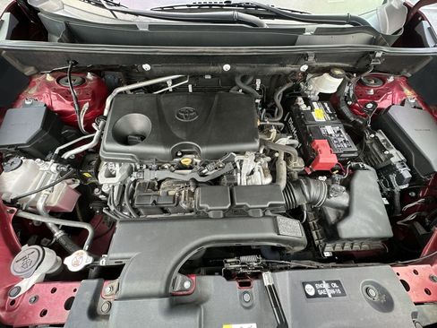 Used 2019 Toyota RAV4 XLE Premium w/ Advanced Technology Package image 25