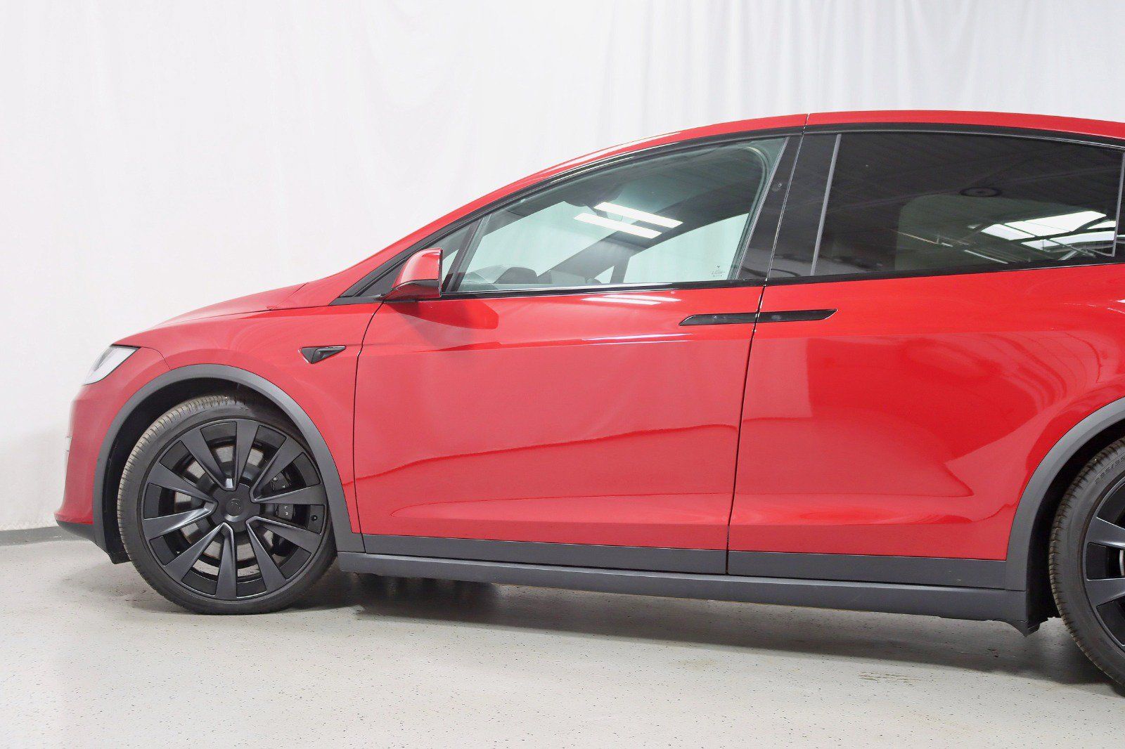 Used 2022 Tesla Model X AWD/4WD image 12