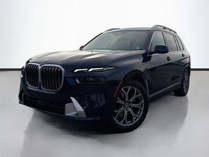 Used 2024 BMW X7 xDrive40i w/ Premium Package