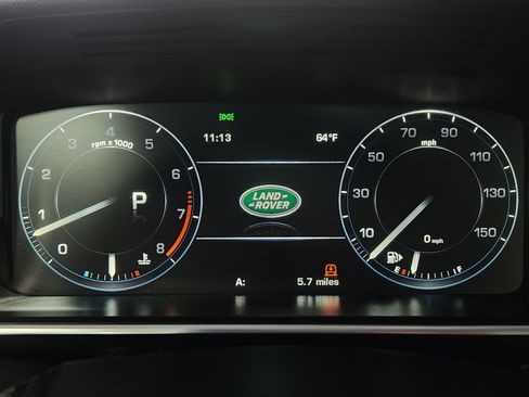 Used 2016 Land Rover Range Rover HSE AWD/4WD image 23
