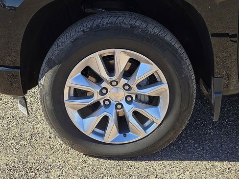 Used 2024 Chevrolet Silverado 1500 Custom image 11