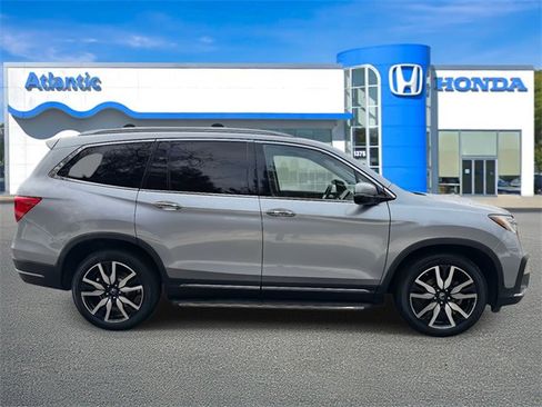 Certified 2020 Honda Pilot Elite image 4