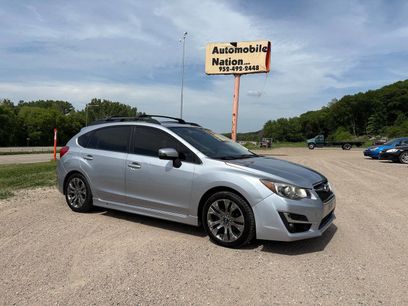 Used 2015 Subaru Impreza 2.0i Sport Premium