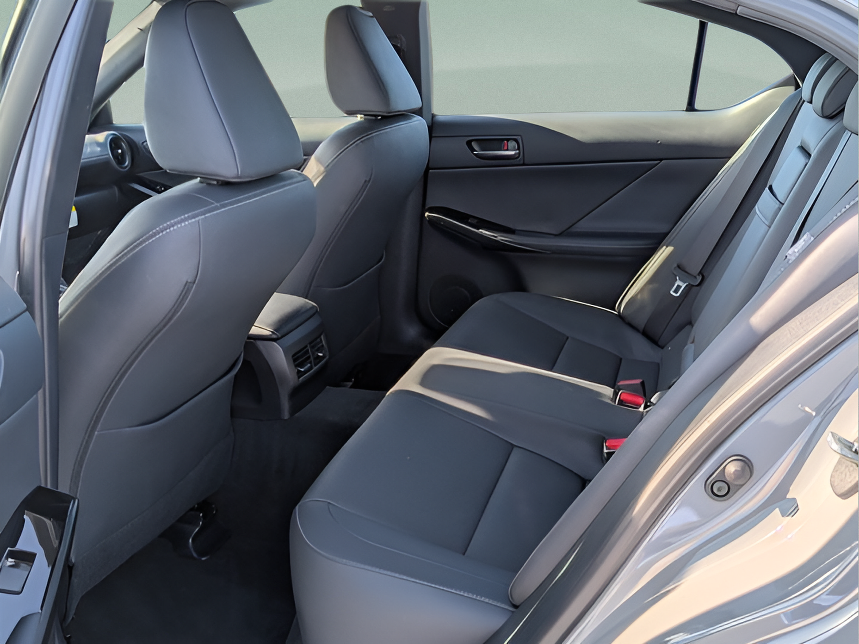 Certified 2025 Lexus IS 350 F Sport w/ Accessory Package RWD image 11