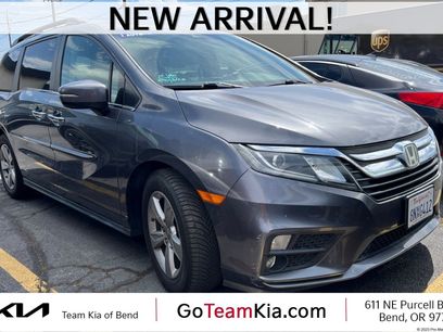 Used 2020 Honda Odyssey EX-L