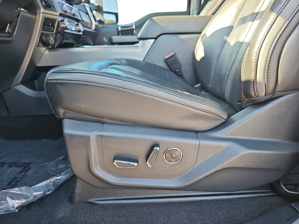 Used 2022 Ford F250 Platinum AWD/4WD image 28