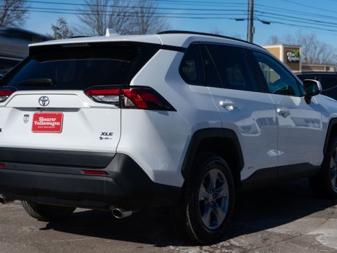 Used 2025 Toyota RAV4 XLE w/ Weather Package image 6