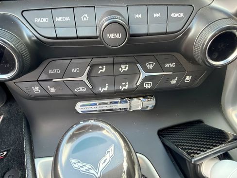 Used 2019 Chevrolet Corvette Grand Sport RWD image 7