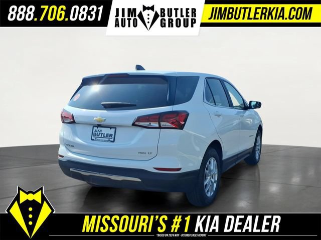 Used 2024 Chevrolet Equinox LT AWD/4WD image 25