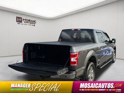 Used 2019 Ford F150 XLT w/ Equipment Group 302A Luxury AWD/4WD image 7