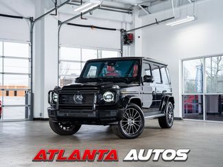 Used 2020 Mercedes-Benz G 550 video 1