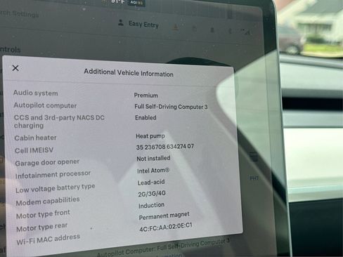 Used 2020 Tesla Model Y Long Range image 37