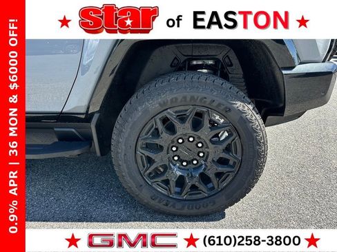 New 2026 GMC Hummer EV SUV w/ LPO, Sport Package image 34