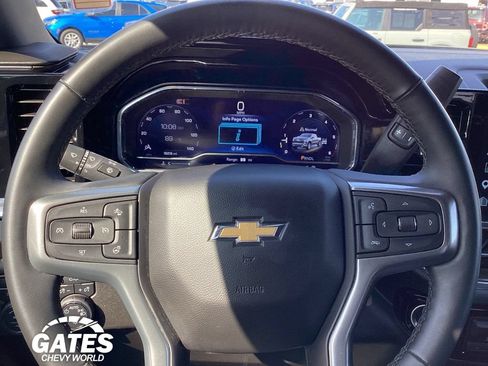 Used 2025 Chevrolet Silverado 1500 LT AWD/4WD image 24