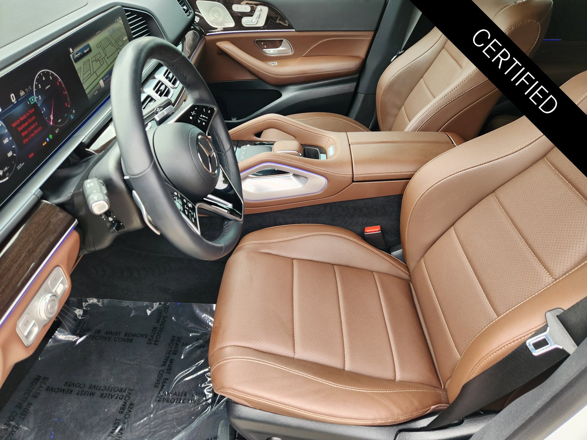 Certified 2026 Mercedes-Benz GLE 450 4MATIC image 15