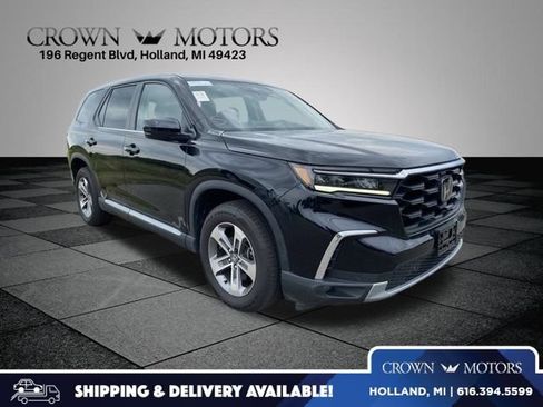 Used 2025 Honda Pilot EX-L image 1