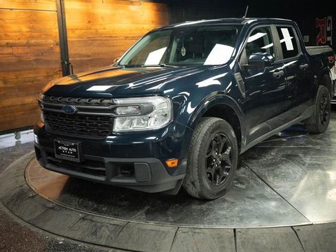Used 2022 Ford Maverick XLT w/ Equipment Group 300A Standard AWD/4WD image 2