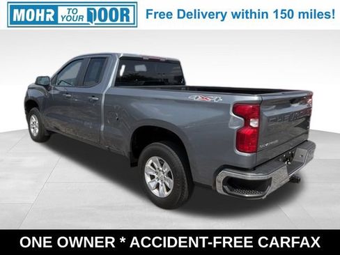 Used 2019 Chevrolet Silverado 1500 LT w/ All-Star Edition AWD/4WD image 3