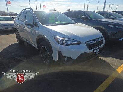 Used 2021 Subaru Crosstrek 2.0i Premium w/ Moonroof Package