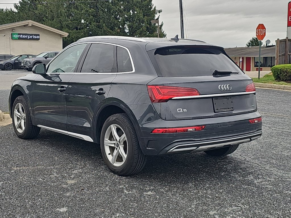 Used 2021 Audi Q5 2.0T Premium w/ Convenience Package AWD/4WD image 15