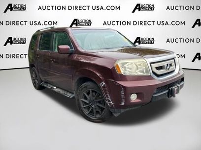 Used 2011 Honda Pilot EX-L