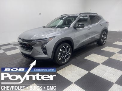 Used 2025 Chevrolet Trax RS w/ Sunroof Package