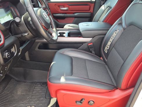 Used 2023 RAM 1500 Rebel w/ Rebel Level 1 Equipment Group AWD/4WD image 21